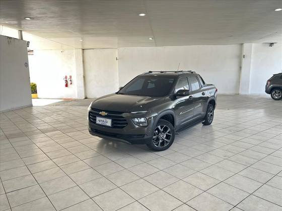 CHEVROLET MONTANA 1.2 TURBO FLEX PREMIER AUTOMÁTICO CHEVROLET MONTANA 1.2 TURBO FLEX PREMIER AUTOMÁTICO